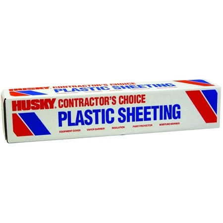 Sw403c 4 Mil Clear Polyethylene Film 3' X 100'