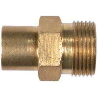 Pk-14000005 Screw Type Plug 3/8 In. Fpt For Pressure Washers