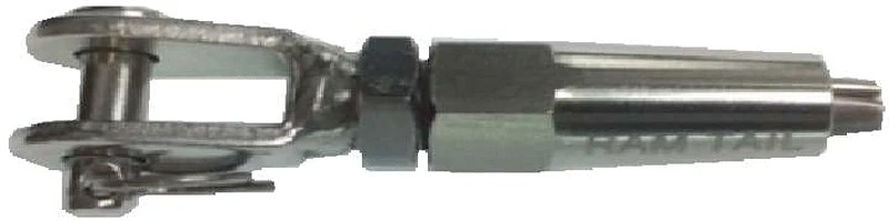 Fork Jaw Cable Handrailing Stainless Steel 5 Pack Rt Fj-05