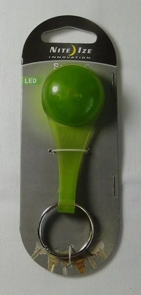 Seekey Lime Plastic Round Led Key Light - Model Ske170302
