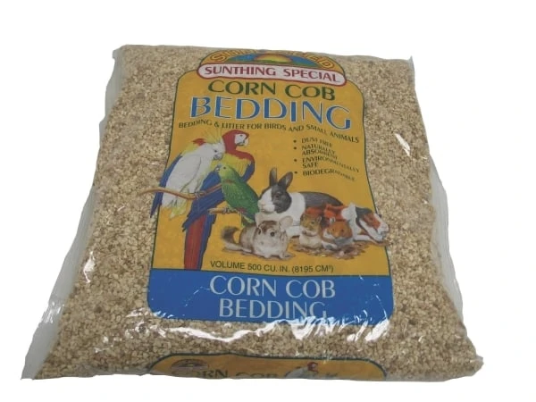 Sunseed Company - Cob Bedding 8 Pound - 18038