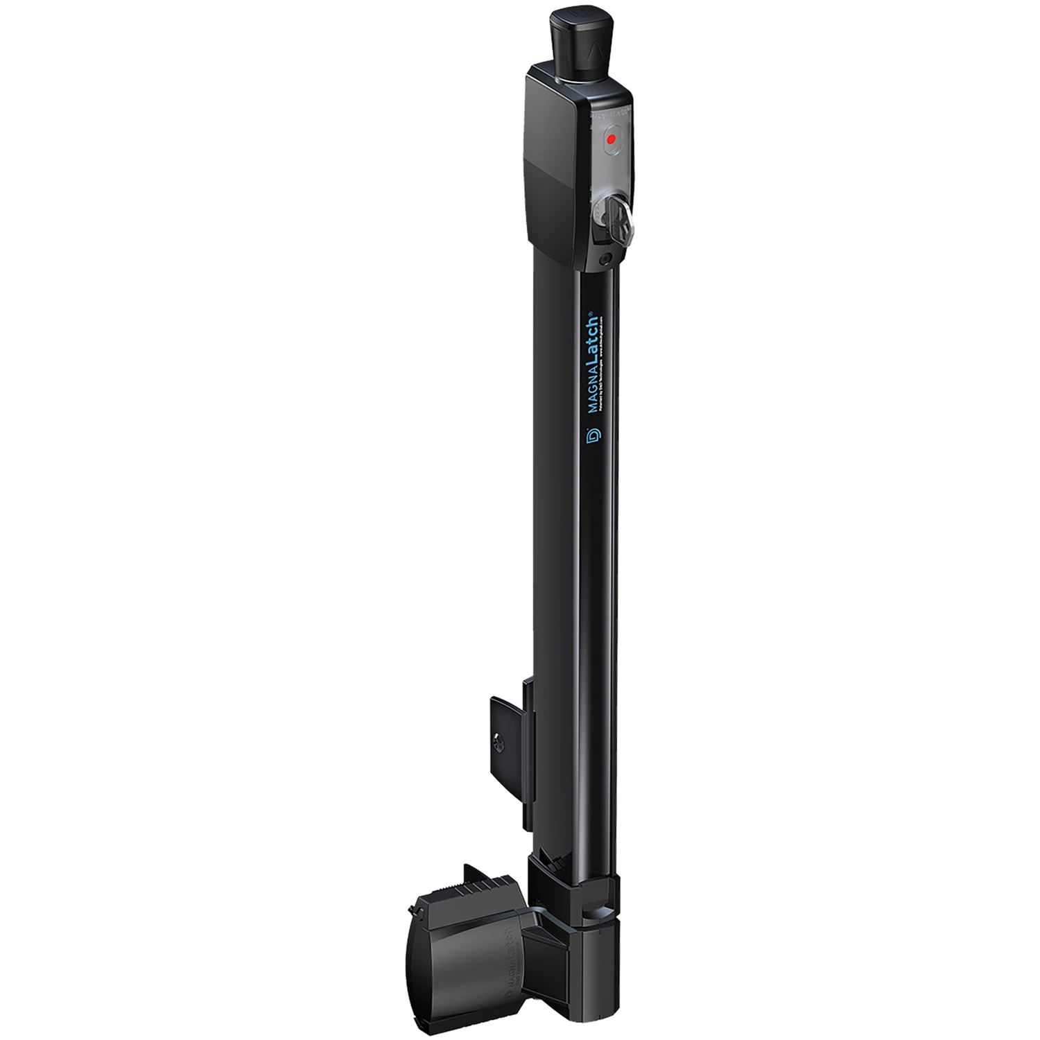 Magnetic Gate Latch, Top Pull, Child Resistant