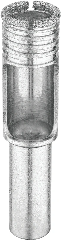 Diamond Tip Tile Drill Bit, 3/8 In.