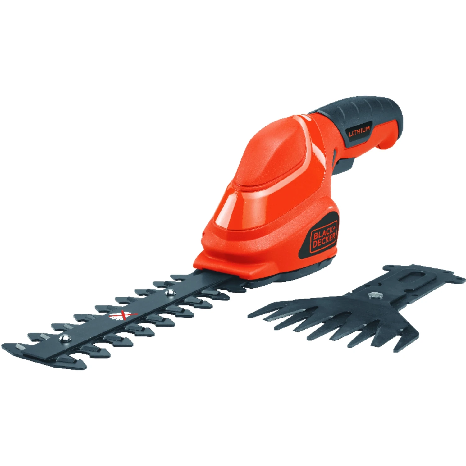 Black & Decker GSL35 Cordless Grass Shear & Hedge Trimmer Combo Set