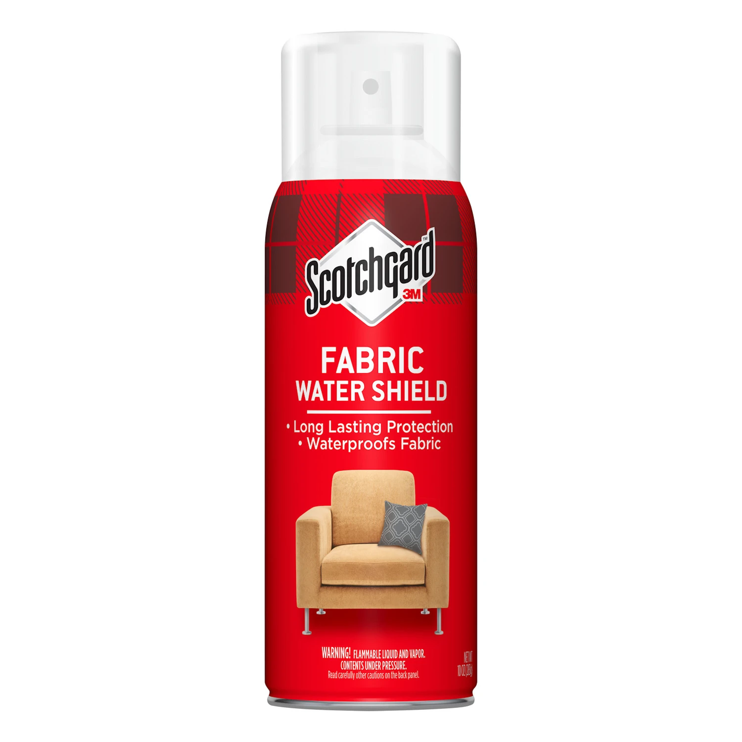 Fabric Water Shield, 10 oz.