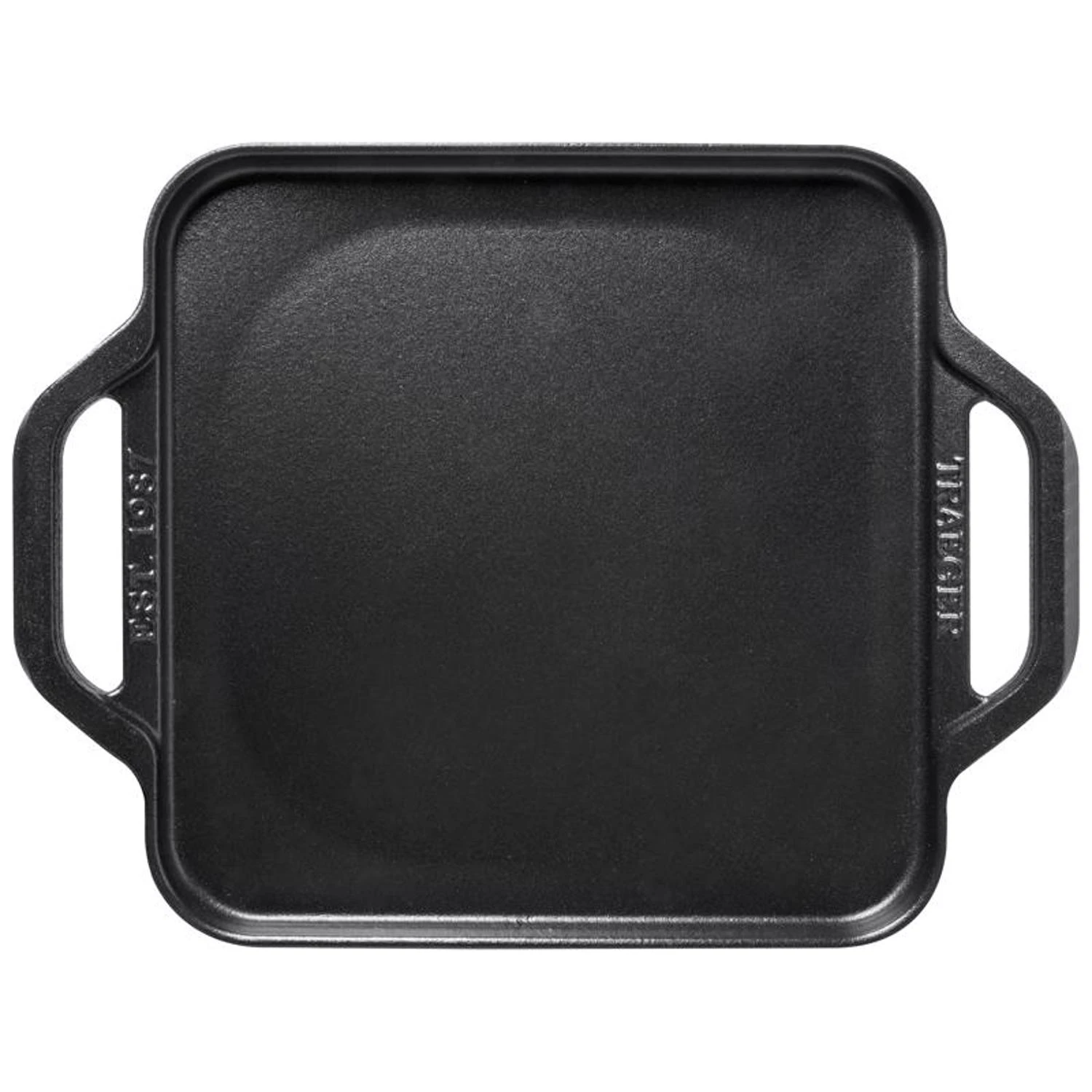 Induction Cast Iron Skillet