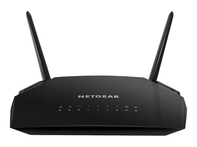 Ac1200 Dual Band Gigabit Smart Wifi Router, Model R6230-100nas