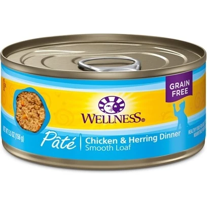 WELL COMP CHKN HER CAT 5.5OZ