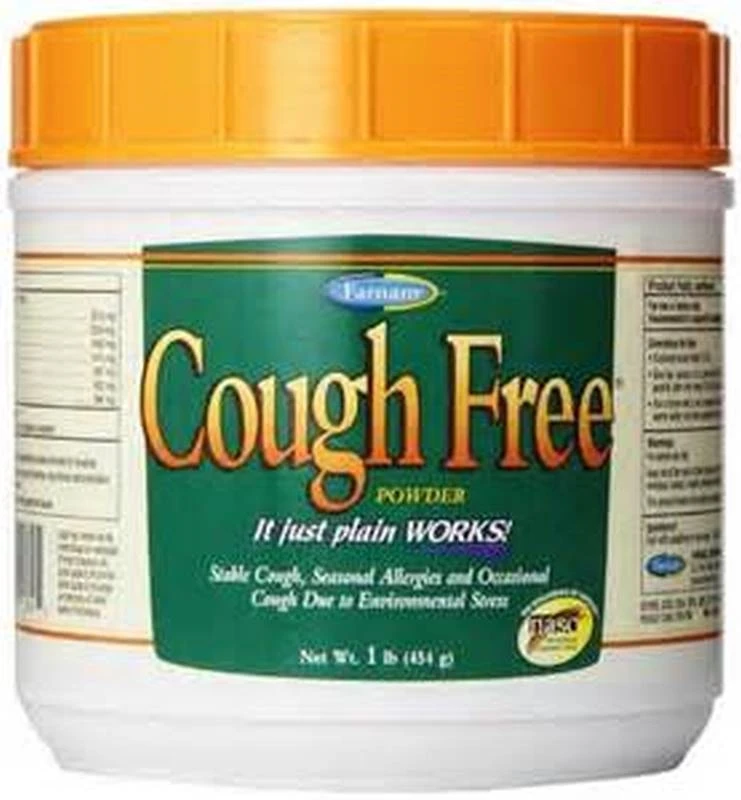 COUGH FREE POWDER 1#