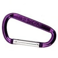 243231 Assorted Color Aluminum Spring Links - 3 Inch - 2 Count