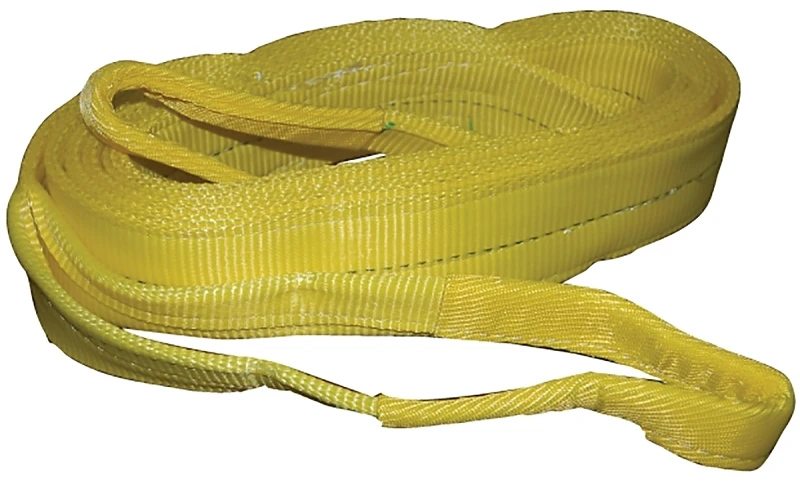 20-ee2-9804x12 4-inch X 12-foot 2-ply Polyester Lifting Sling, 11000 Lb Capacity