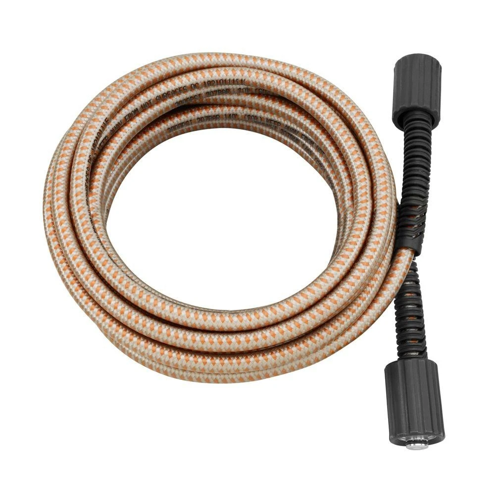 25 Ft. Powerflex No-kink Pressure Washer Hose For 986 Series Pressure Washers