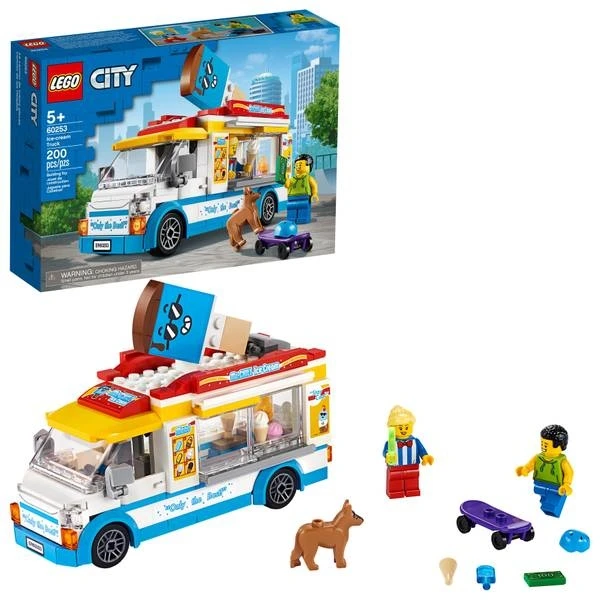 Ice-Cream Truck