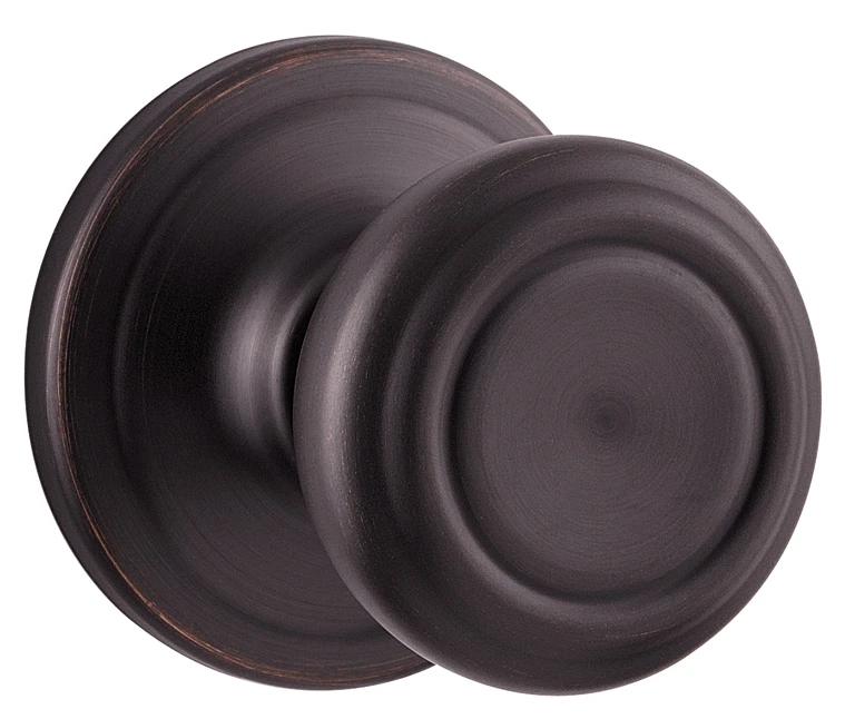 97200-695 Venetian Bronze Cameron Passage Door Knobset - Signature Series