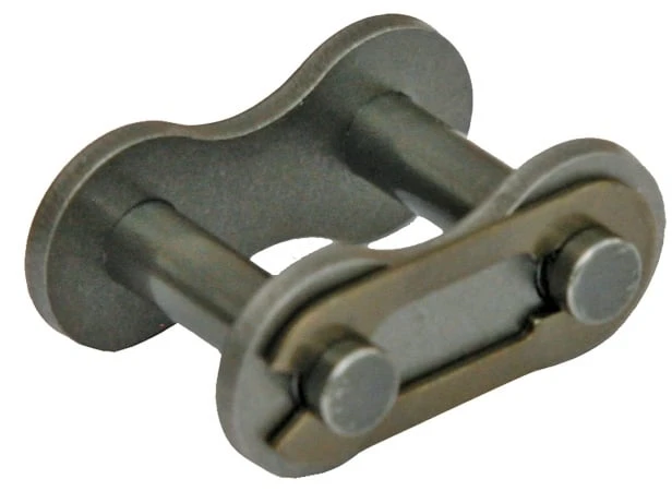 #a2040 Steel Connecting Link, 4-pack, Model 7524040, Meets Asme/ansi B29.1 Standards