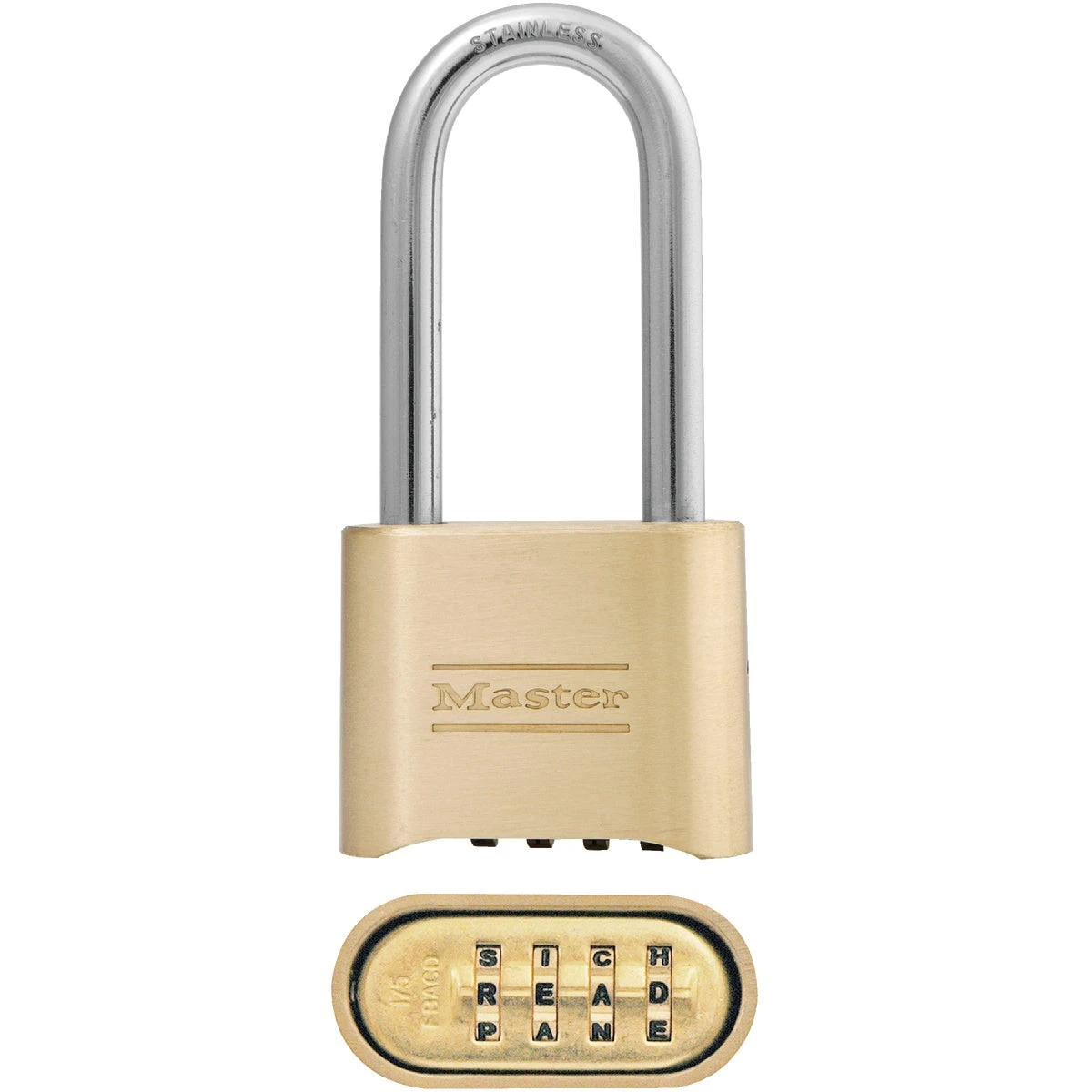 ALPHA LNG PADLOCK