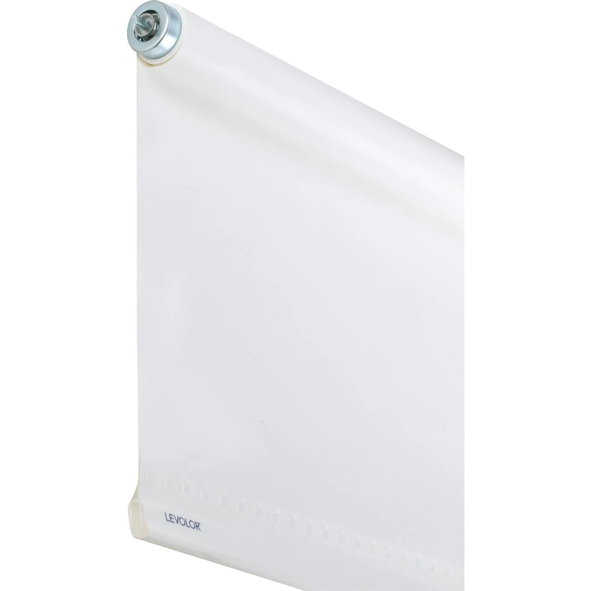 Hrshwd5506601d 55" X 66" White Room Darkening Roller Shade