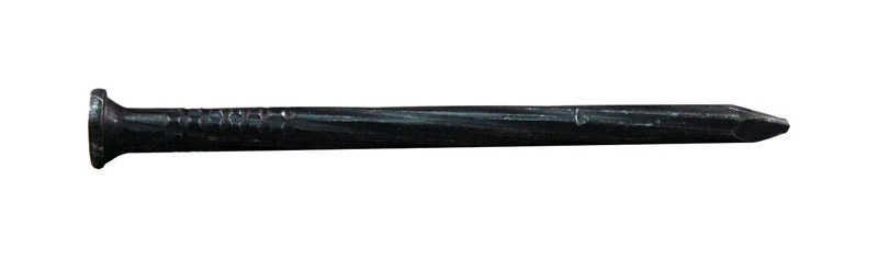 1-1/2 In. Fluted Heat Treated Masonry Nails, 1 Lb, Model 0029098