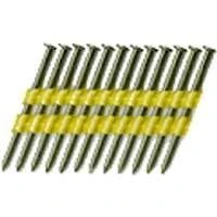 0808171 Galvanized Ring Shank Framing Nails 0.120 In X 3 In
