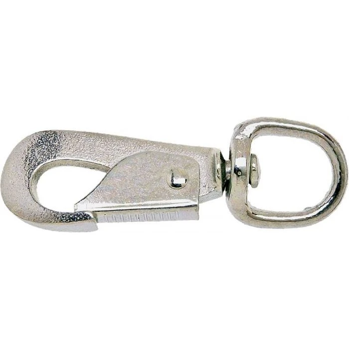 3/4 Inch Bolt Snap Swivel Hook - Baron Mfg Model 2255-3/4