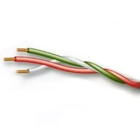 5408 18/3 Cl2 Low Voltage Bell Wire, 500 Feet