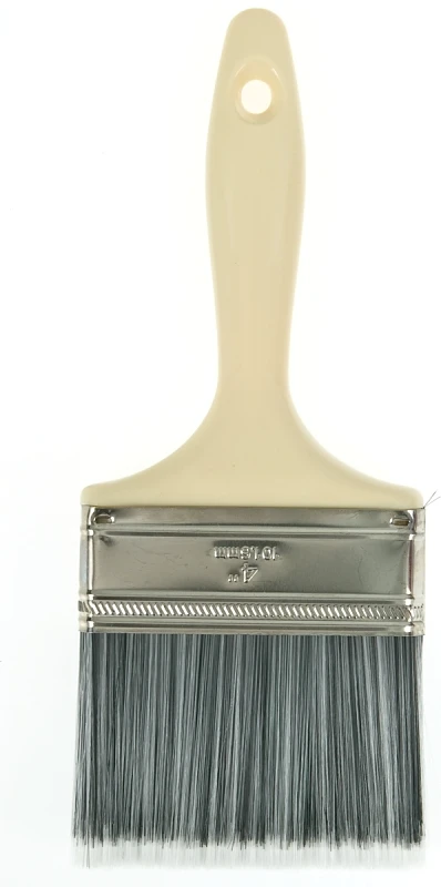 1820-4 4-inch Poly/nylon Varnish Wall Brush For Latex Paints