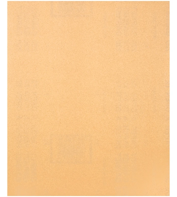 01514 9 X 11 Inch 120 Grit Garnet Sandpaper Sheets, 100 Pack