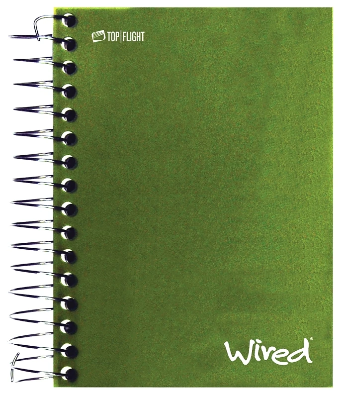 300 Series Wirebound Notebook, 180 Sheets, 5.5 X 4 In, Pack Of 12
