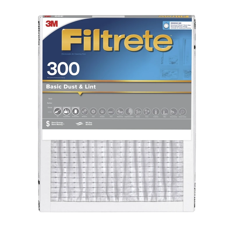 FILTER DUST REDUCTION 14X25X1
