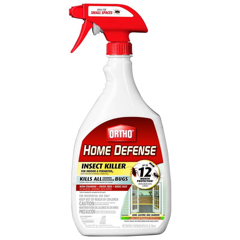 Home Defense Max Insect Killer, 24 oz.