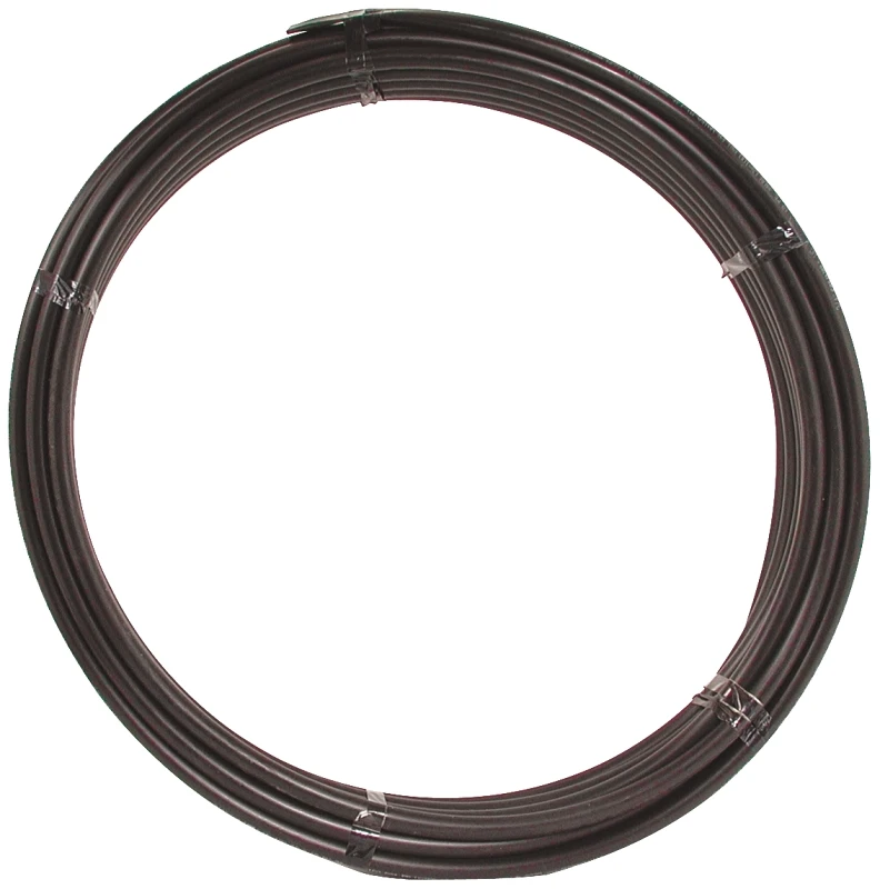 1 In. X 100 Ft. Hd100 Nsf Polyethylene Pipe - 100 Psi