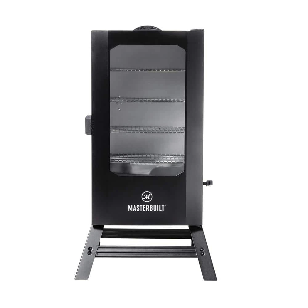 Digital Electric Smoker w/ Legs, 40 In.