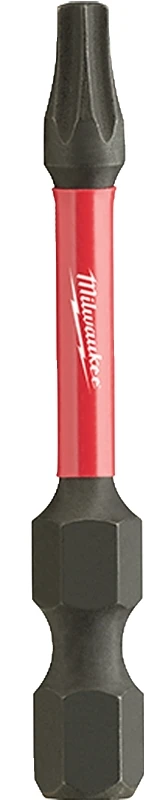 Shockwave T20 Torx 2 In. Power Impact Screwdriver Bit 25 Pk