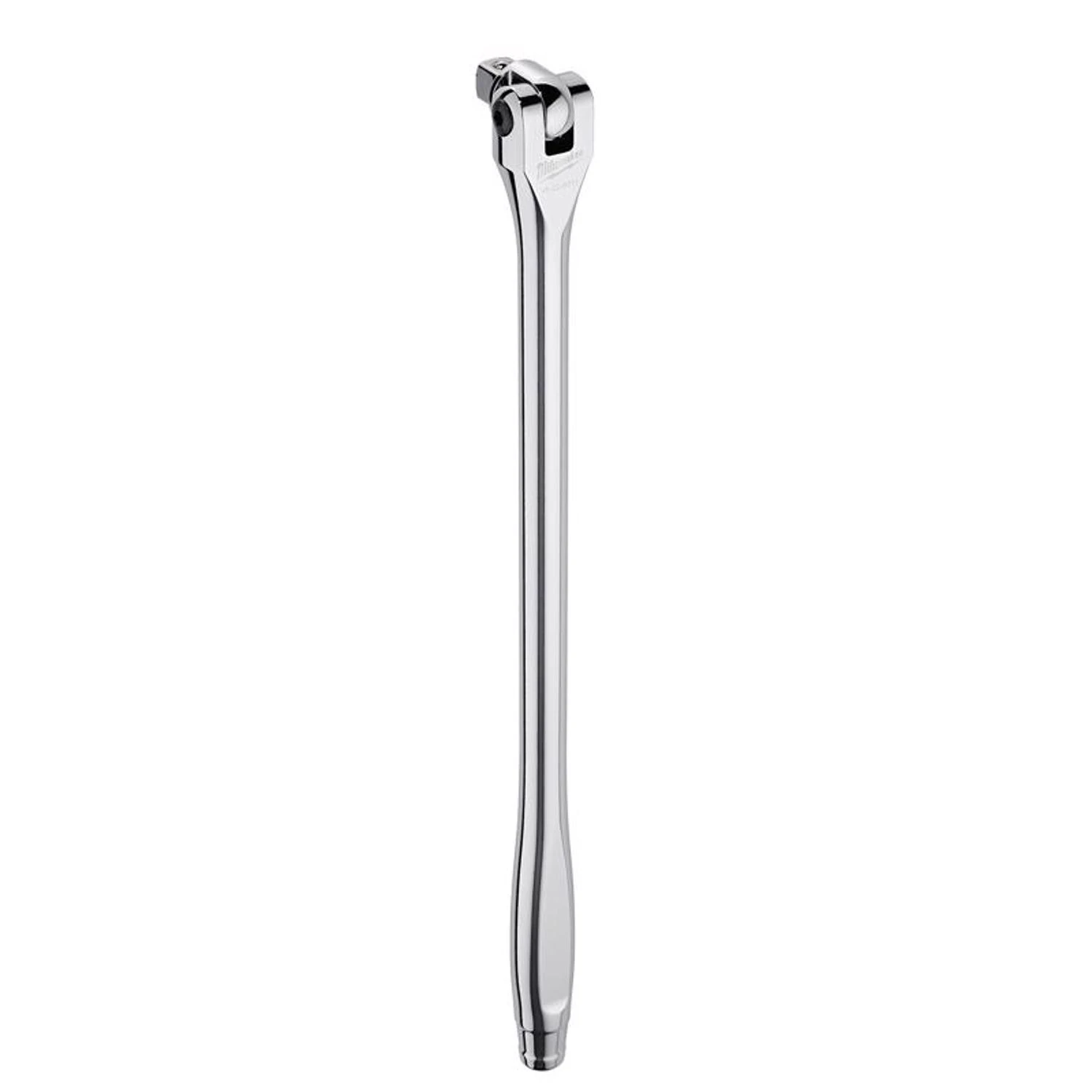 1/2 In. Drive 15 In. Long Breaker Bar With Swivel Head