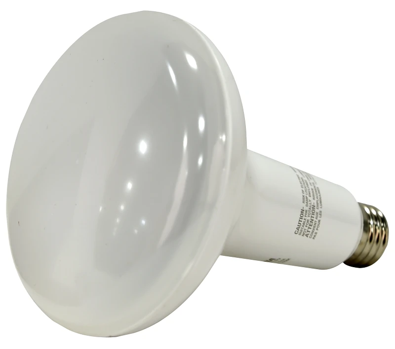 79498 Br40 Led Flood Light Bulb, 13w (85w Equivalent), 2700k, Dimmable, 2-pack