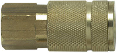 3/8-In. Automotive Coupler By 3/8-In. NPT (Female)