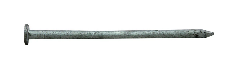 3-1/4 In. 12d Hot-dipped Galvanized Steel Nail 5 Lb Boxed (pack Of 4)