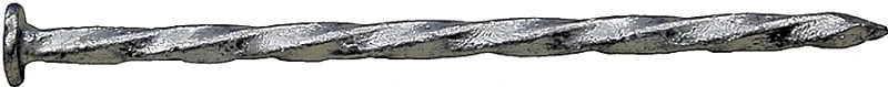 10d X 3 In. Hot-dipped Galvanized Deck Nail, Spiral Shank, 1 Lb