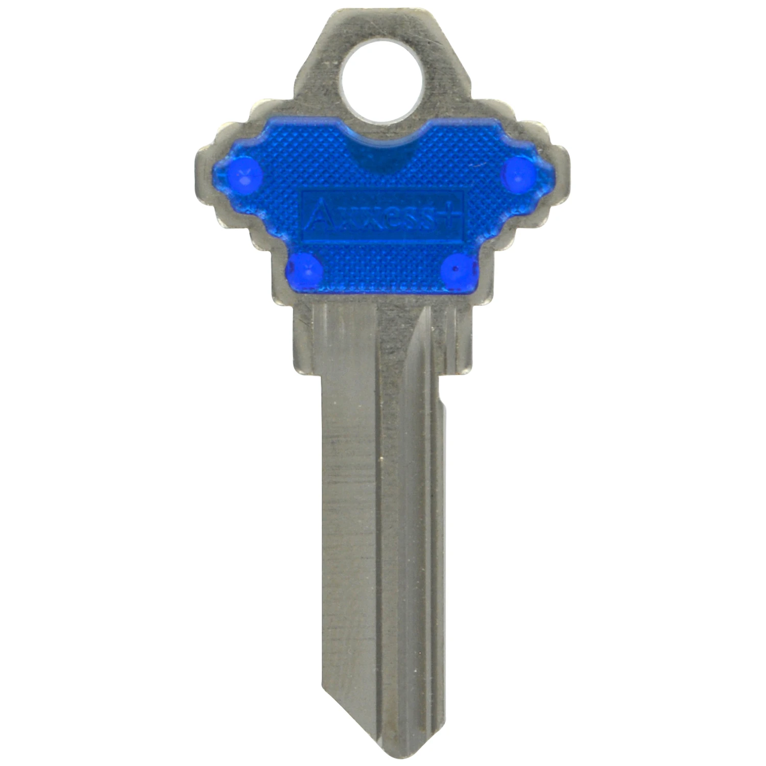 Hillman KeyKrafter Variety Pack House/Office Universal Key Blank 68 SC1, EZ2, CLP1 Single sid
