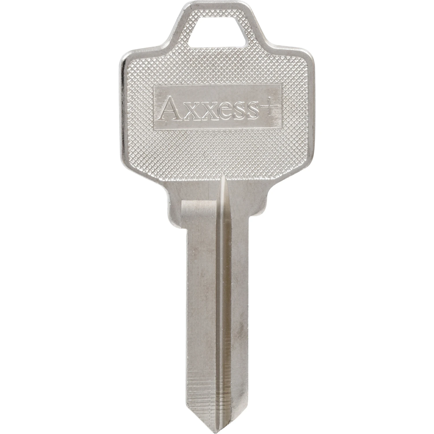 Hillman Brass House/Entry Key Blank