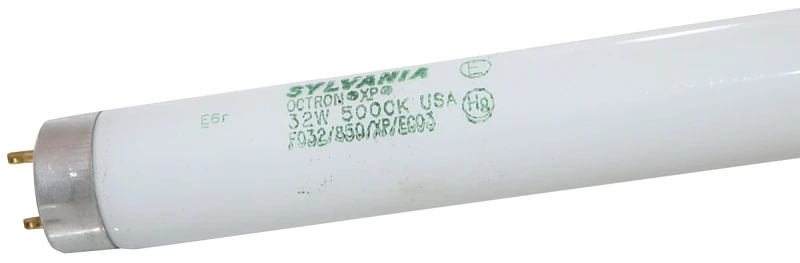30-pack 32w 48-in T8 Full Spectrum Fluorescent Light Bulbs 5000k 85 Cri