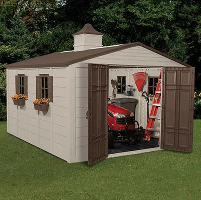 10X12 STORAGE BUILDING