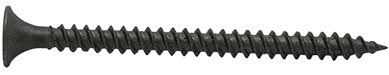 Drywall Screws 1 Pound #6 X 1-1/4 Inch Bugle Phillips Head
