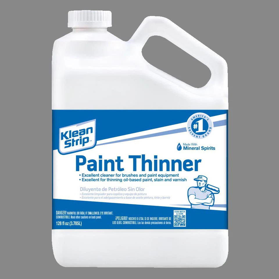 Mineral Spirits Paint Thinner 1 Gallon (128 Oz) Gkpt94400 - Indoor/outdoor Use