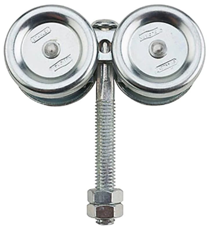 Hanger Box Rail Zinc Plated 4-1/2 Inch Bolt - 225 Lb Capacity