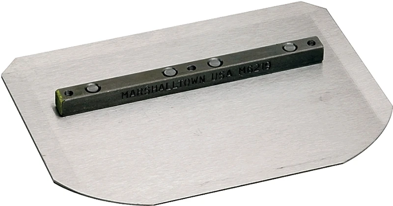 M6092 8 X 14-inch Power Trowel Combination Blade For Concrete Finishing
