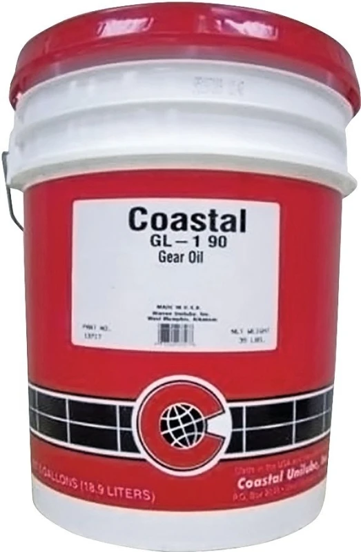 13717 Gl-1 90 Degree Gear Oil, 35 Lb Liquid