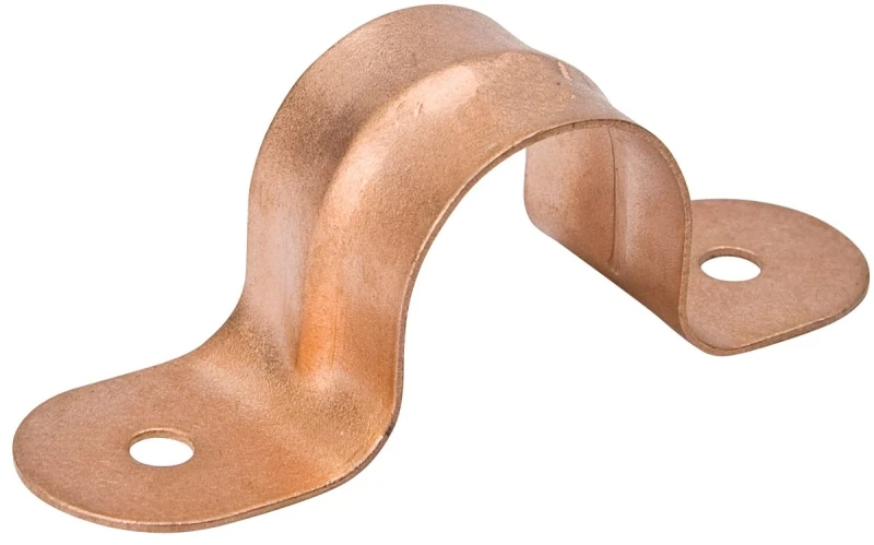 Copper Pipe Strap 2 Inch Model C13-200hc For Secure Piping Installation