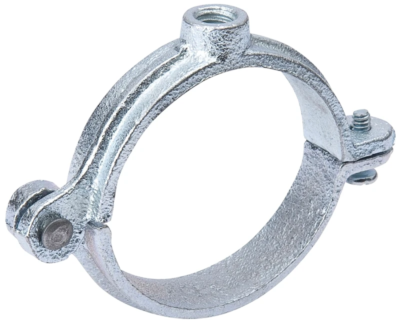G72-200hc 2 Inch Split Ring Hanger - Galvanized Malleable Iron