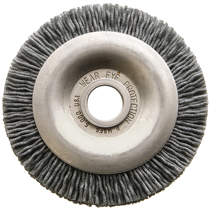 Kmb2 3 Inch Nylon Brush For Promatic 100 Key Machine